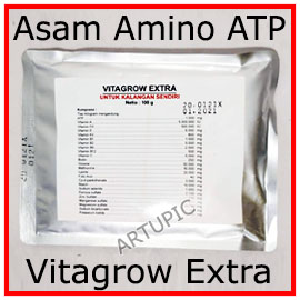 Vitagrow Extra Mensana